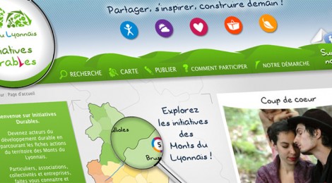 Initiatives Durables – Monts du Lyonnais