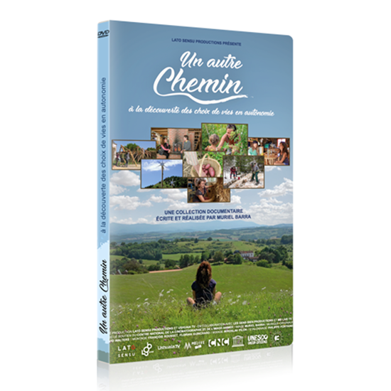 UnAutreChemin-DVD